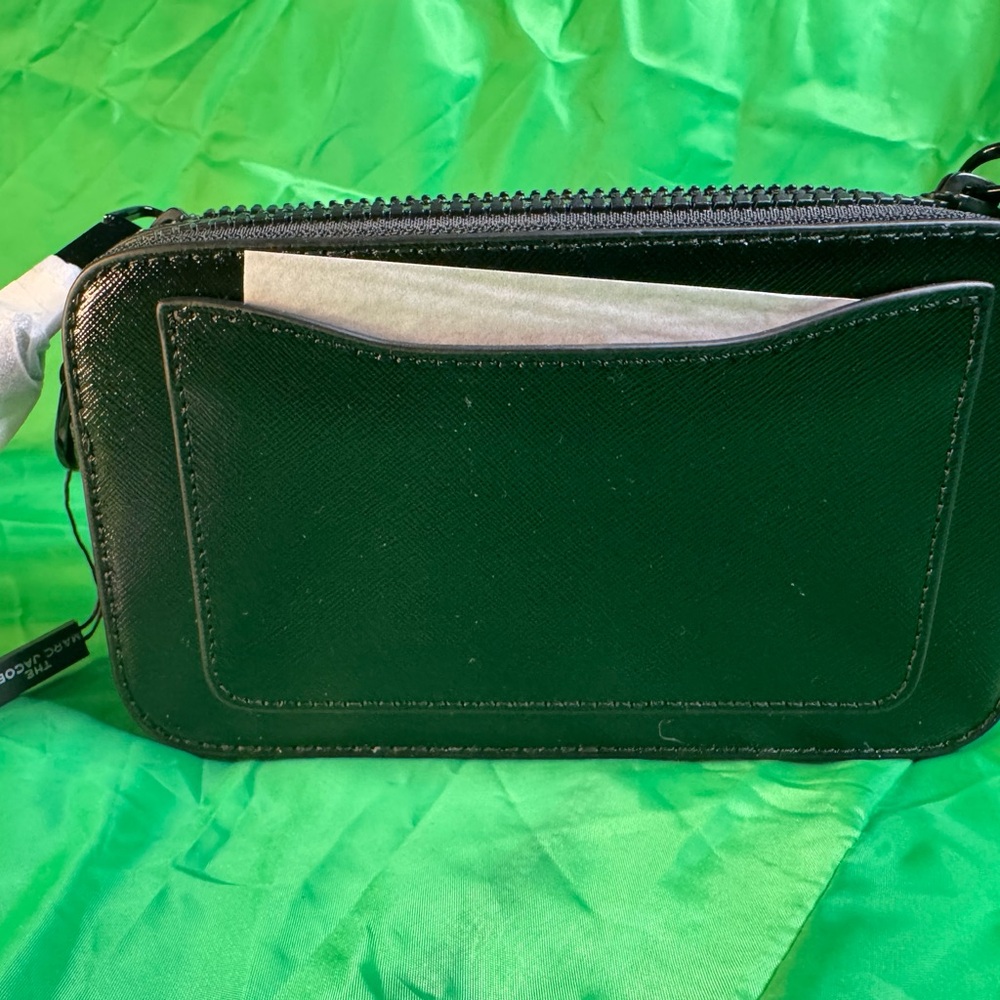 Marc Jacobs Black Crossbody Bag - Picture 5 of 7